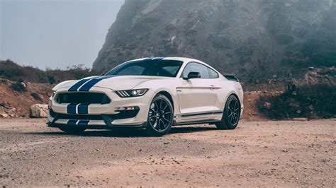 2020 Ford Mustang Shelby Gt350 Heritage Edition A Final Drive To