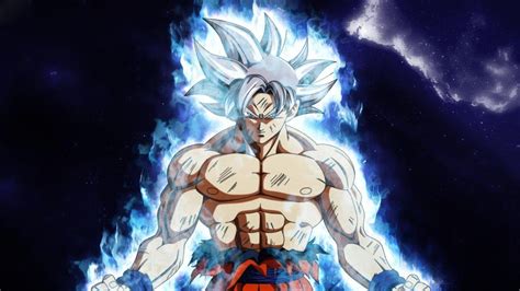 This is the completed version of ultra instinct. Goku Mastered ultra instinct HD Wallpaper for Android ...