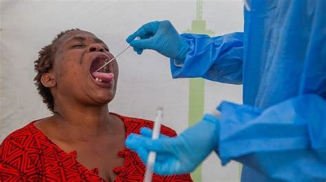 Coronavirus Test Kit Nigeria Don Develop Covid 19 Test Kit Wey Dey