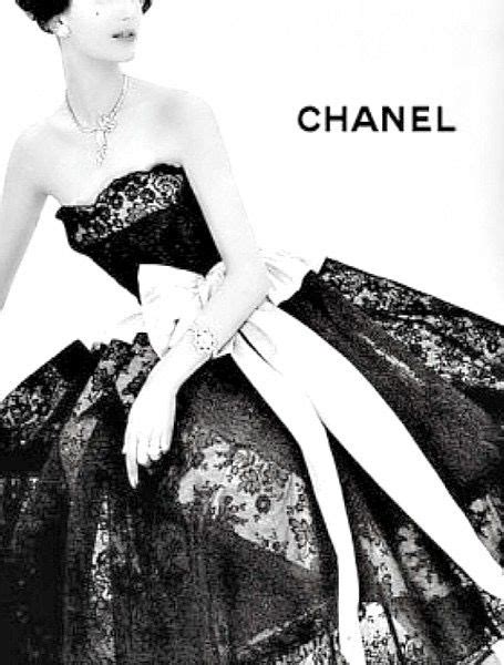 Chanel Photographer Philippe Pottier Vogue Vintage Chanel