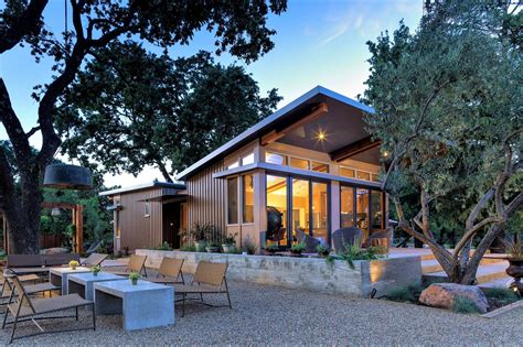Stillwater Home Napa Valley California Usa Modern Prefab Homes