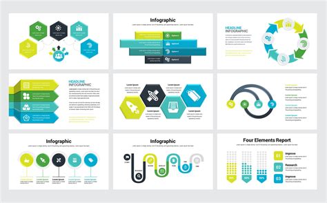 Business Infographic Presentation Powerpoint Template Riset