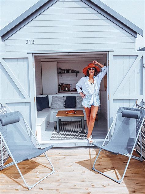 Is This The Best Beach Hut On Mersea Island Travel Essex Eastlife