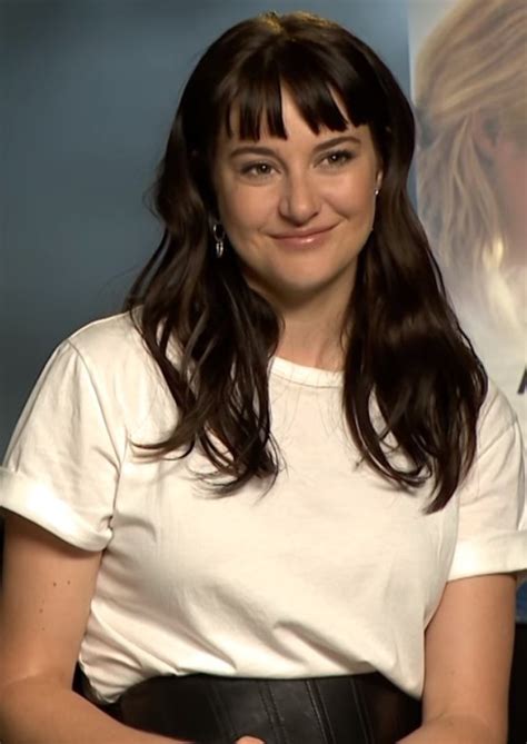 Well this was v fun. Shailene Woodley - Wikipedia