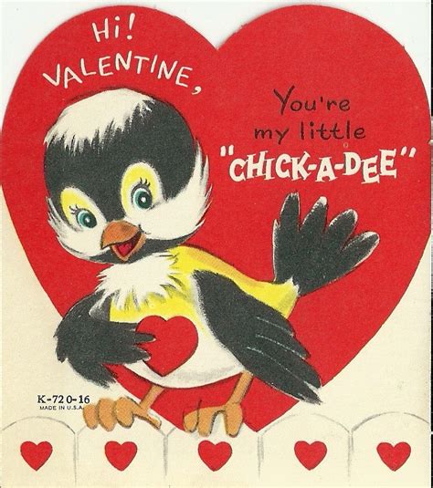 Vintage Valentines Day Card 1950s Valentine Ideas Vintage Cards