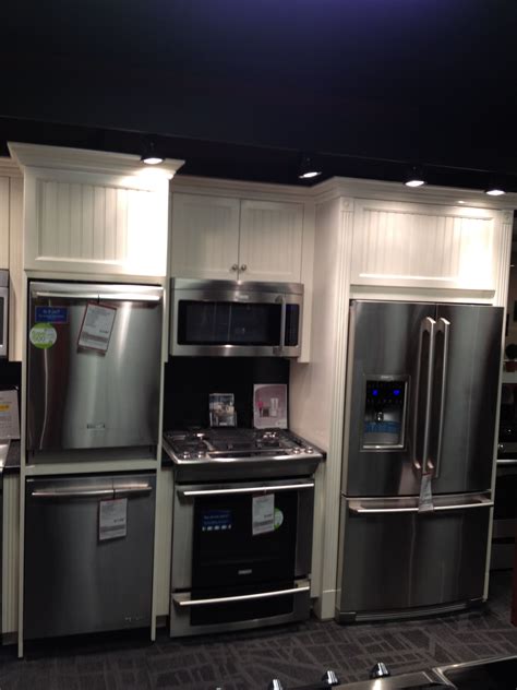 Electrolux Kitchen package at Gerhards Appliances ;French door