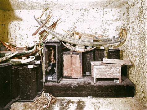 Discovery Of King Tut S Tomb Told Through Colorized Photos