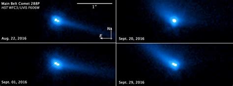 Astronomers Found A Unique Hybrid Double Asteroid Comet