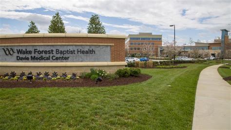 First Look Inside The New 47m Wake Forest Baptist Health Davie
