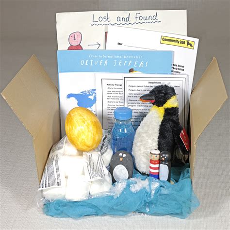 Lost And Found Flok Box For The Love Of Kids Flok