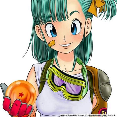 Bulma Briefs Wiki Dragon Ball Oficial Amino