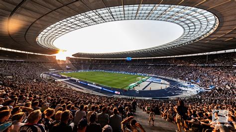 The 13 Most Beautiful Football Stadiums In The World