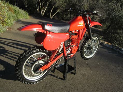 Honda motorcycles vintage motorcycles dirt bike shop. 1980 SUZUKI RM250 SHOW RESTORED DIRT BIKE MOTORCYCLE AHRMA ...