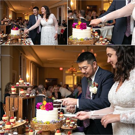 Danielle And Jeffreys Chalfonte Hotel Wedding South Jersey Wedding