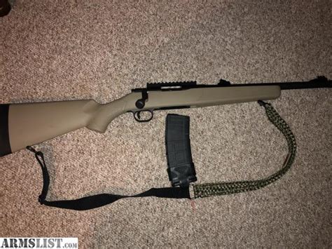 Armslist For Sale Mossberg Mvp Scout