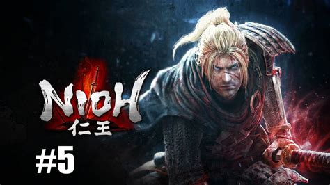 Nioh Complete Edition 5 Youtube