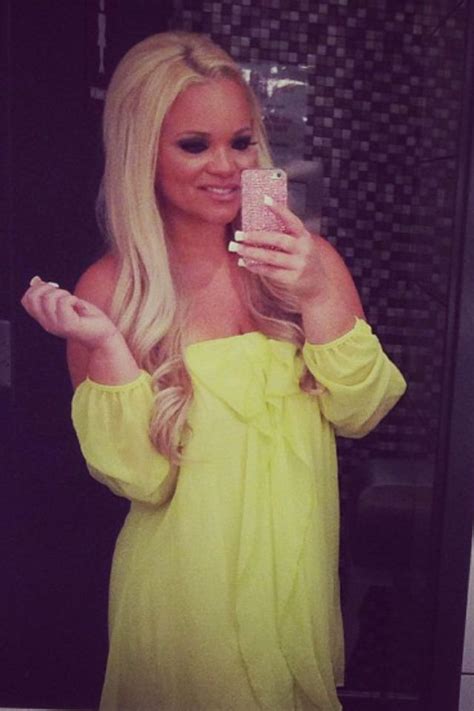 Trisha Paytas Blonde Hair Trisha Paytas Girl