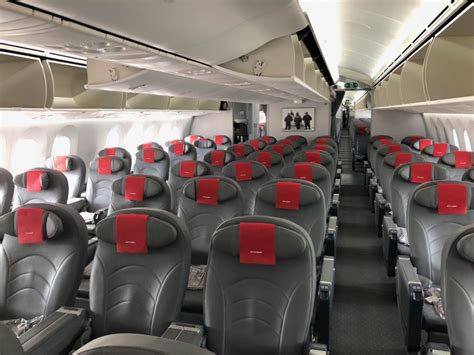 What Is It Like To Fly On Norwegian Air Shuttles Premium Economy Cabin