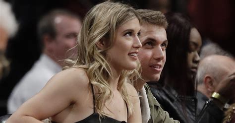 Bouchard Seen With Guy She Lost Super Bowl Bet To