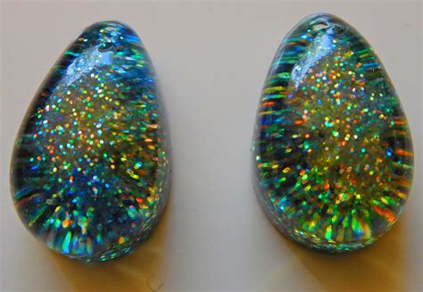 √ Ice Resin Opals