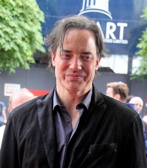 Apr 25, 2021 · brendan fraser could surely use some of those treasures from the mummy right about now. Brendan Fraser is the only man in Hollywood aging THIS ...