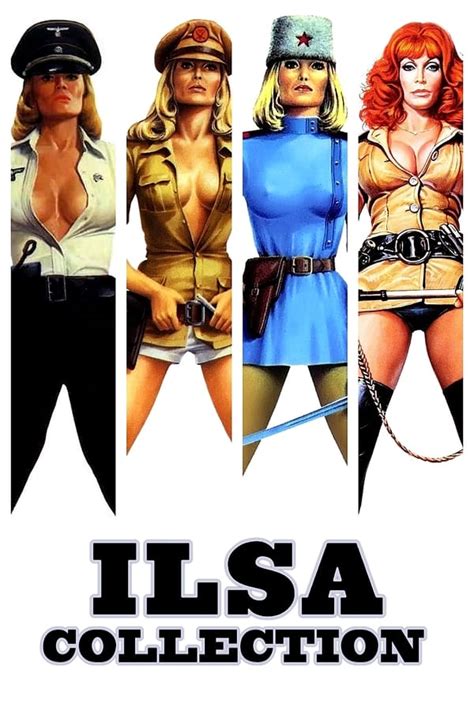 Ilsa She Wolf Of The SS Collection The Movie Database TMDB