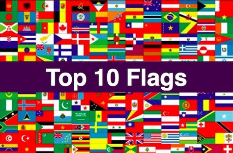 Top 10 Flags In The World Imagesee