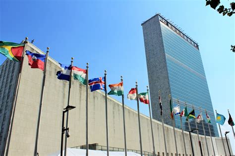 Organização Das Nações Unidas Onu Geografia Infoescola