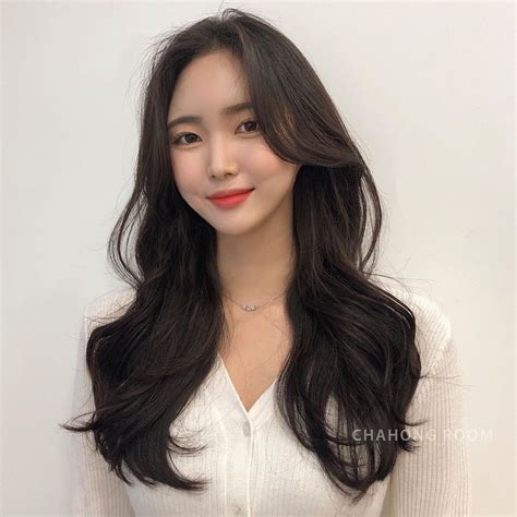 페미닌펌 Feminine Perm Hair Styler Long Hair Styles Hair Looks