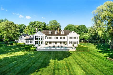 Formally Known As Applewood Estate Tommy Hilfigers Greenwich Mansion