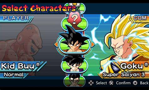 It runs a lot of games, but depending on the power of your device all may not run at full speed. Download Game Ppsspp Dragon Ball Z Shin Budokai 6 - everki