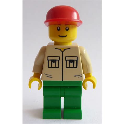 Lego City Minifigure Comes In Brick Owl Lego Marketplace