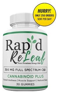 Rapid rescore is a method that lenders can use to give you an accurate credit score if there is an inaccuracy on what it does not do. Rapid Releaf CBD - How Does it Work? (100% Real Reviews)