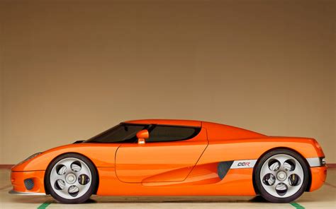 Koenigsegg Koenigsegg Ccr Orange Cars Car Wallpapers Hd Desktop