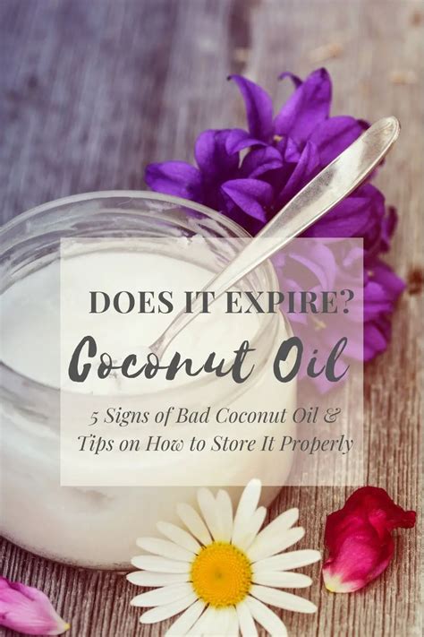 Does Coconut Oil Expire 5 Signs Of Bad Coconut Oil Streetsmart Kitchen