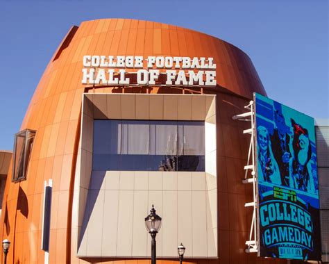Either you're in or you're out. Deal: Chick-fil-A College Football Hall of Fame All Access Pass | CertifiKID