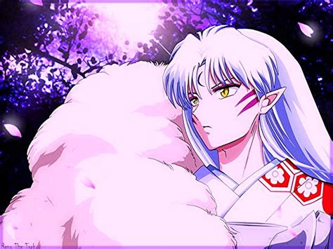 1920x1080px 1080p Free Download Sesshomaru Cute Petals Inuyasha