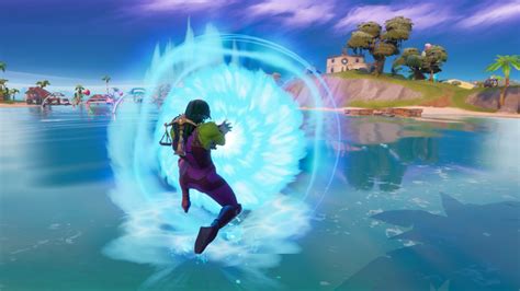 Fortnite Extends The End Of The Dragon Ball Event Esportschimp