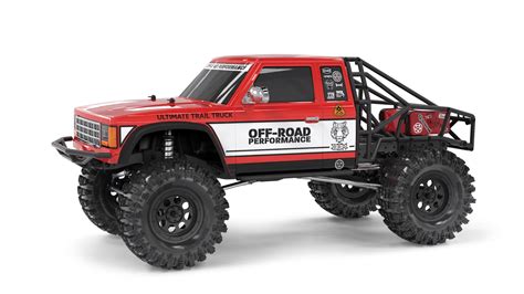 Gma57000 110 Gs02 Bom 4wd Ultimate Trail Truck Kit Rc Madness