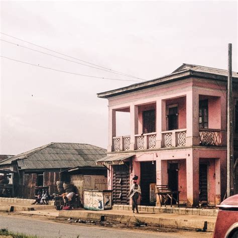 These Colonial Buildings Will Make You Appreciate Nigerian History