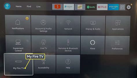 How To Update Apps On Fire Stick