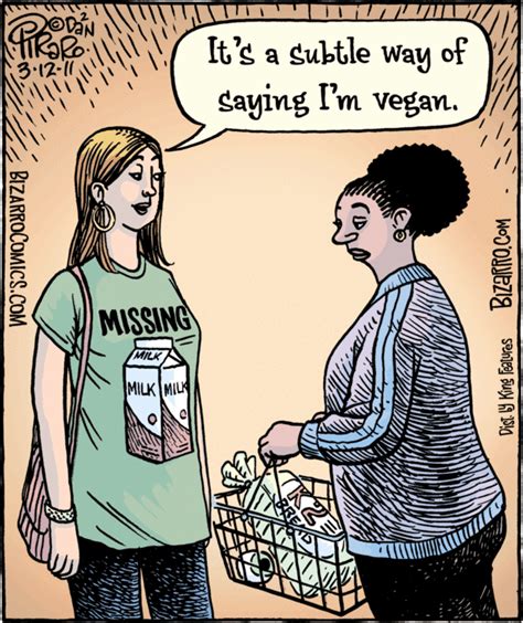 April 8 2015 Vegan Humor Vegan Comics