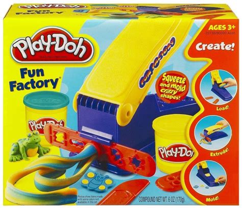 9 Creative Play Doh Sets For Toddlers And Pre School Children Fractus