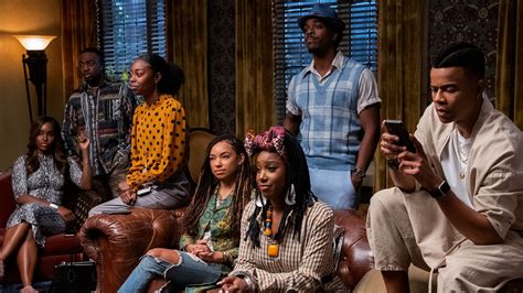 why you should start watching dear white people british gq