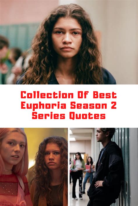 50 Best Hbo Euphoria Season 2 Quotes Guide For Geek Moms