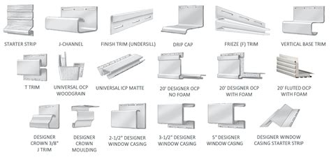 After you view the videos and diagrams in this article you will not have any issues. Royal® Residential Vinyl Siding - Allsco Windows & Doors