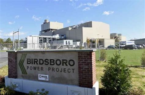 Plant On Armorcast Site In Birdsboro Generating Power And Praise The
