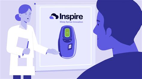 Inspire Sleep Apnea Innovation - How It Works | Sleep apnea, Apnea, Sleep apnea treatment