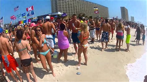 Pcb Spring Break Youtube