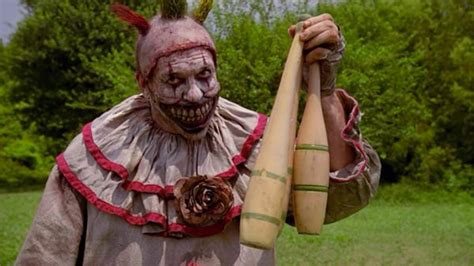 Twisty The Clown Returns For American Horror Story Season